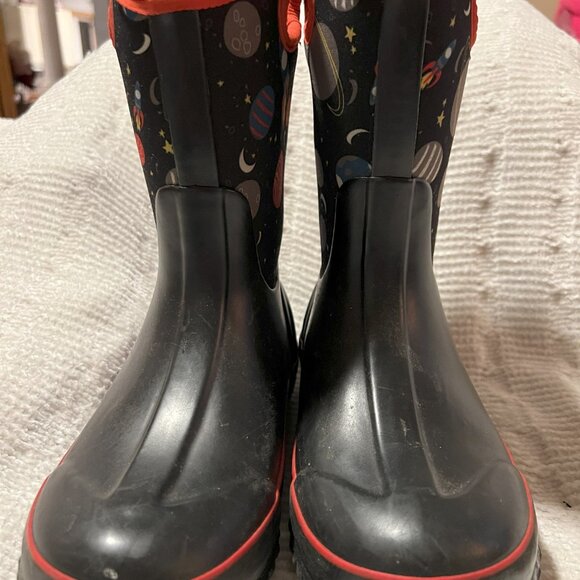 Bogs Boy's Waterproof Winter Boots - Picture 6 of 6